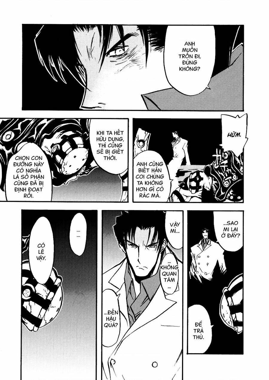Trigun Maximum - Chương 23