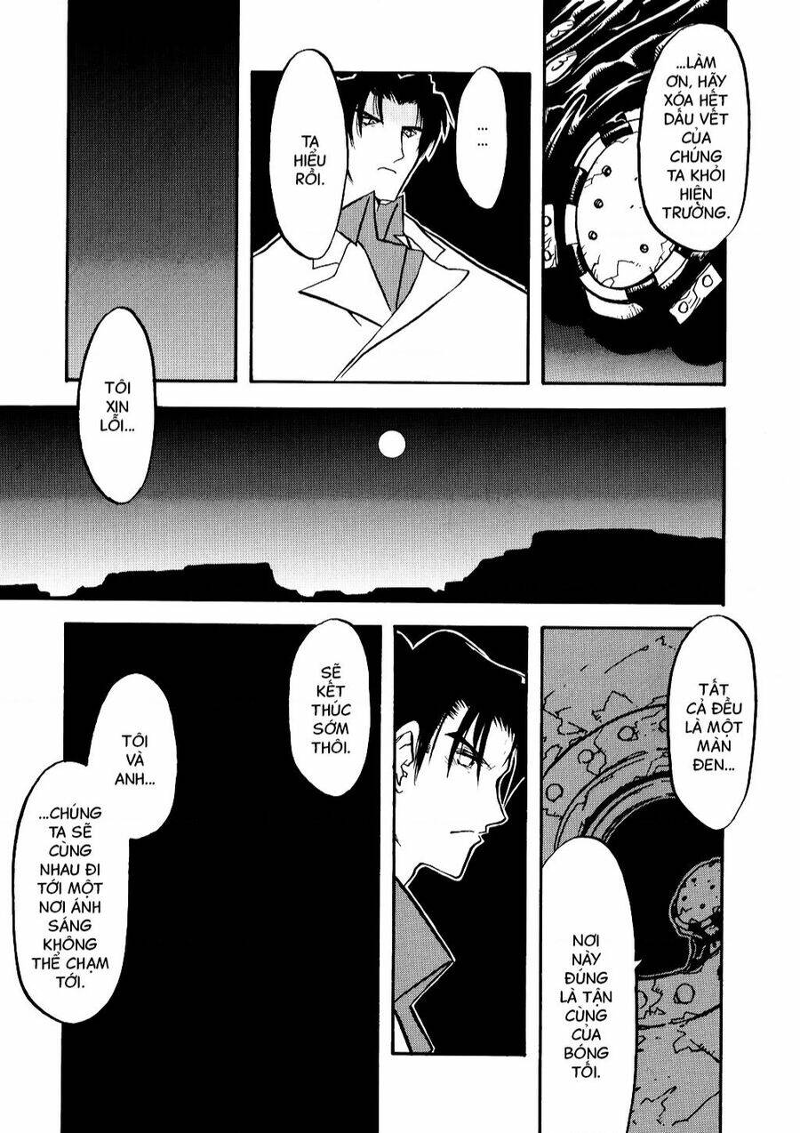 Trigun Maximum - Chương 23
