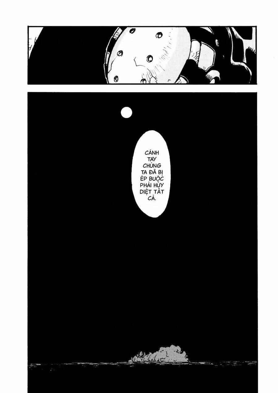 Trigun Maximum - Chương 23