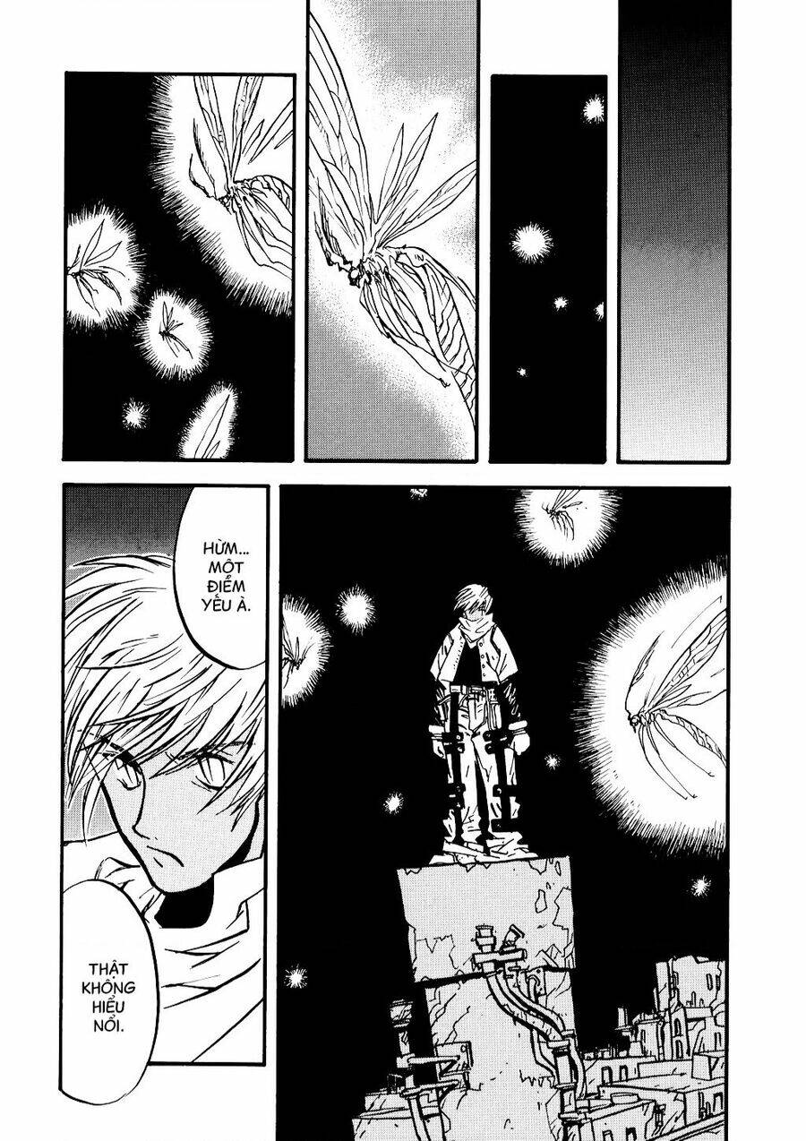 Trigun Maximum - Chương 23