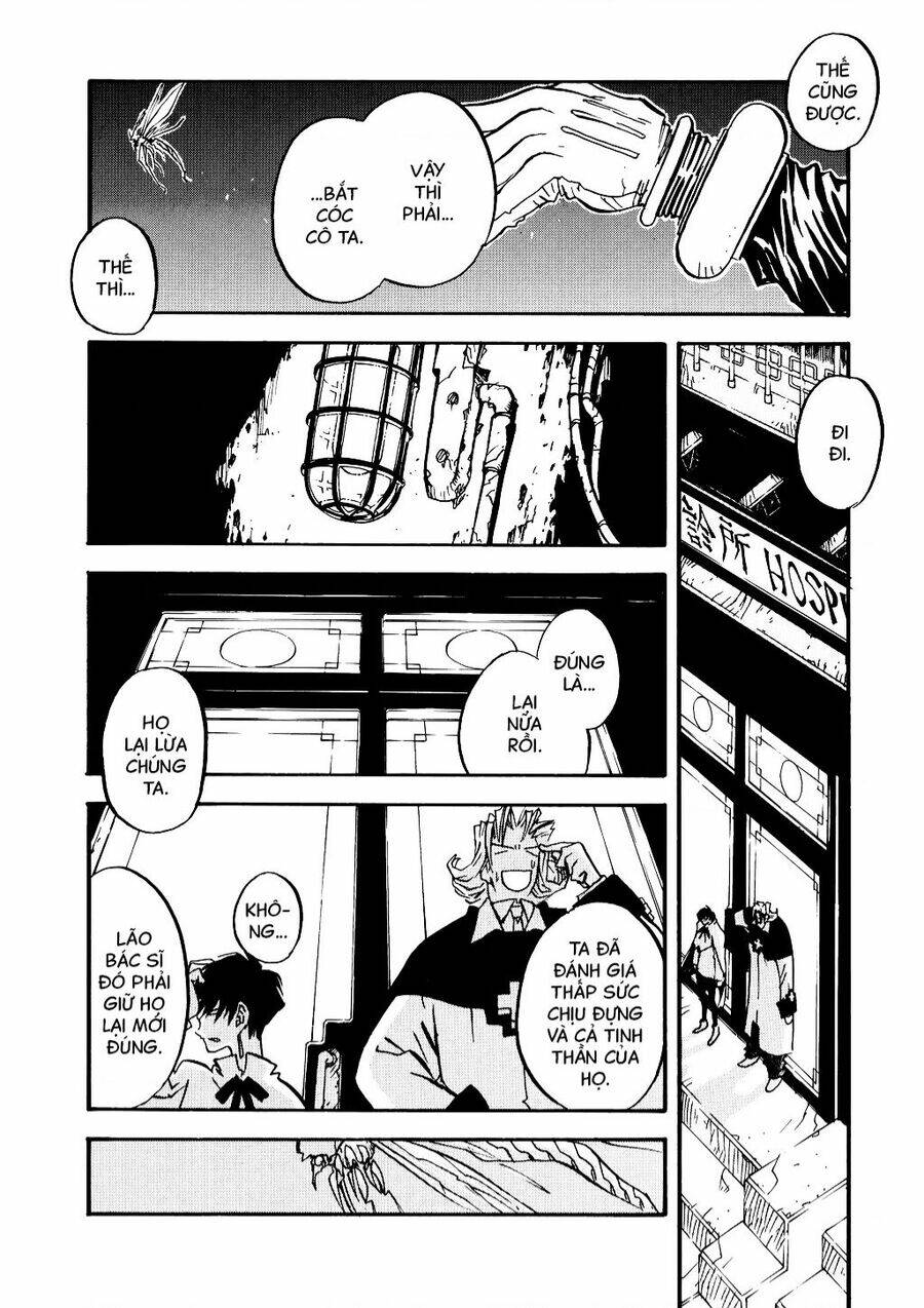 Trigun Maximum - Chương 23