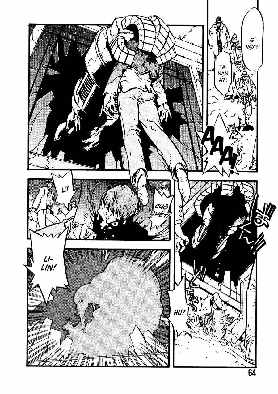 Trigun Maximum - Chương 23