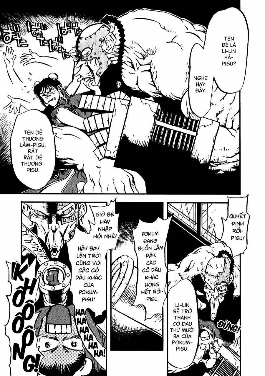 Trigun Maximum - Chương 23