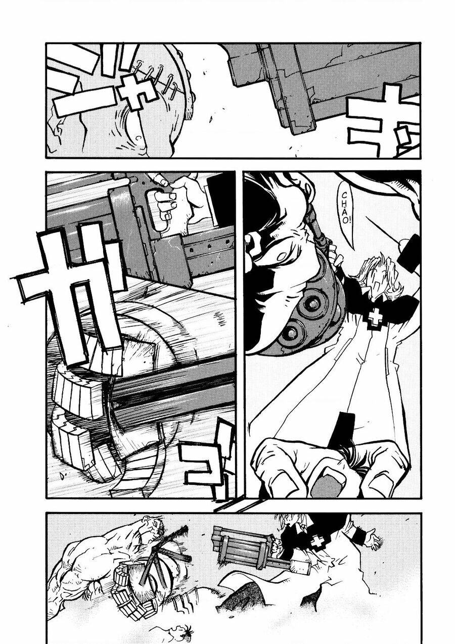 Trigun Maximum - Chương 23