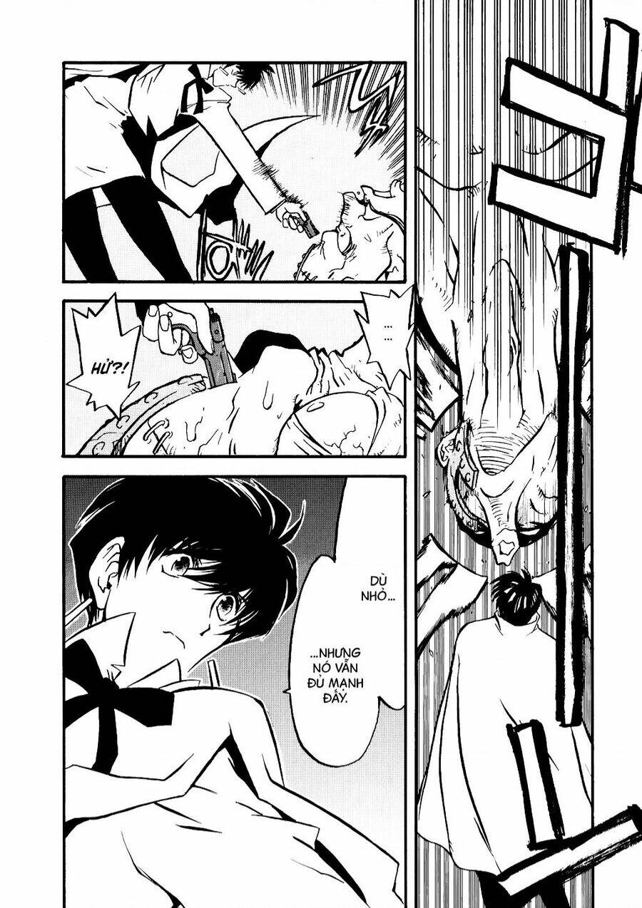 Trigun Maximum - Chương 23