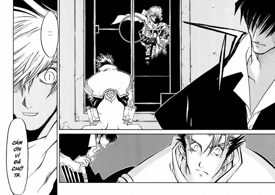 Trigun Maximum - Chương 24