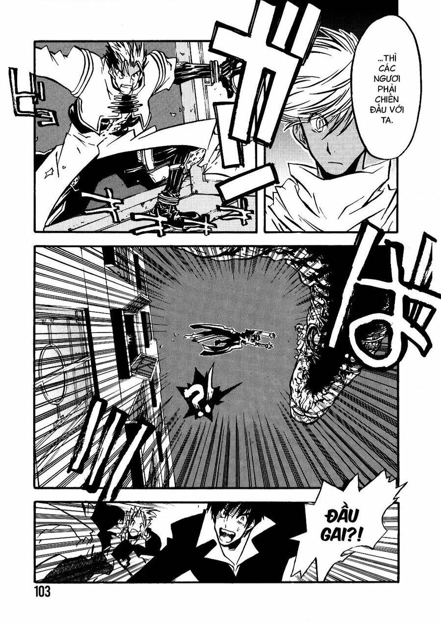 Trigun Maximum - Chương 24