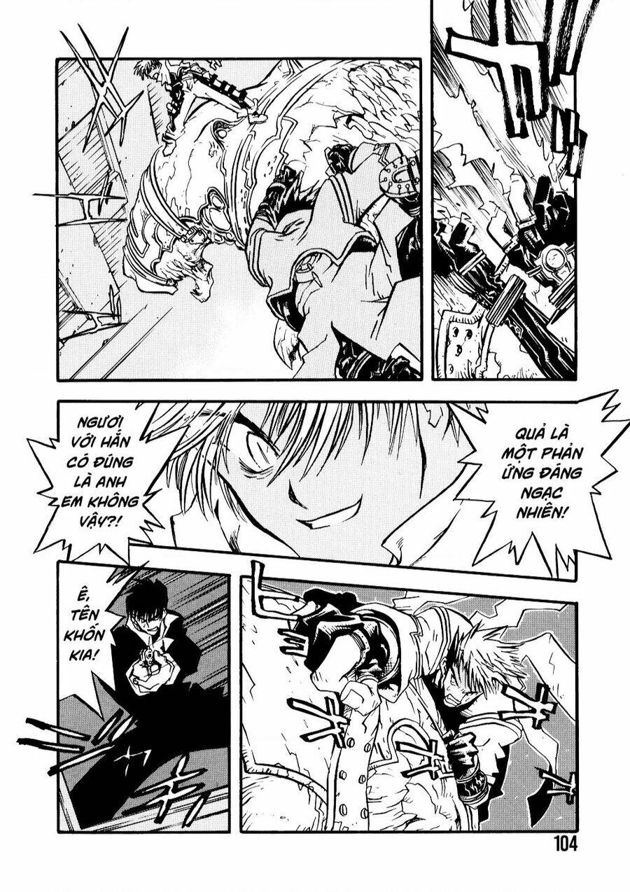 Trigun Maximum - Chương 24