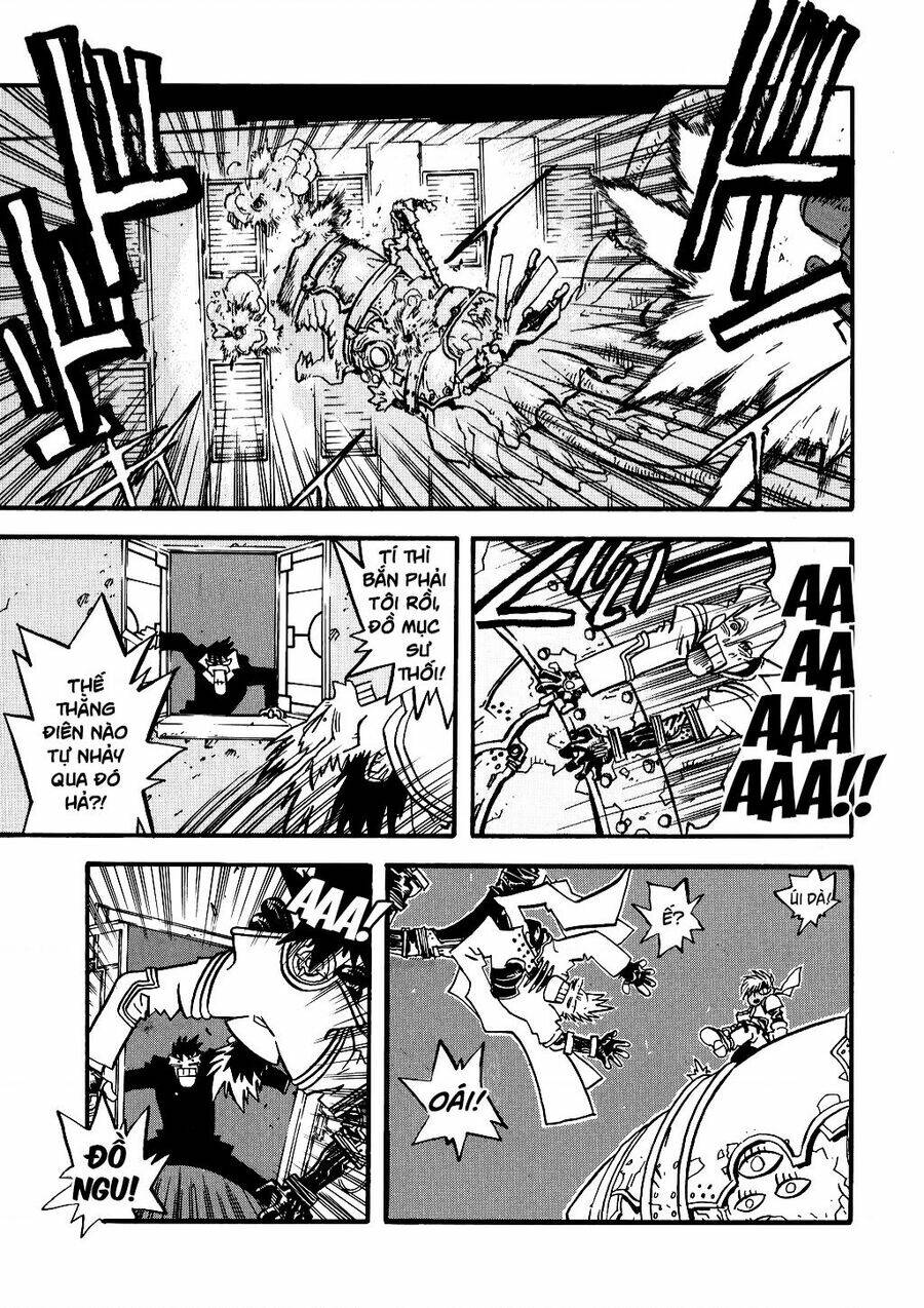 Trigun Maximum - Chương 24