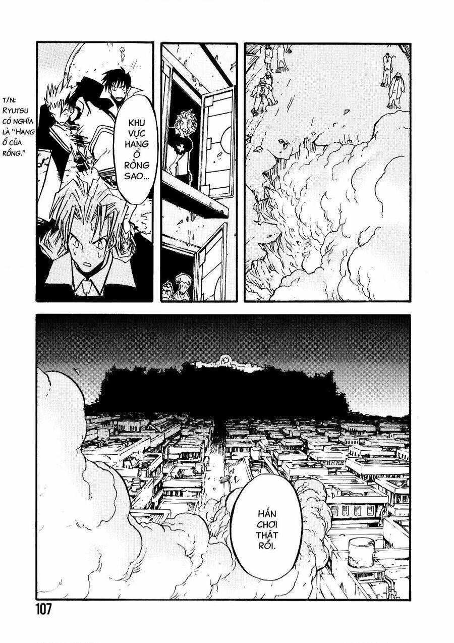 Trigun Maximum - Chương 24