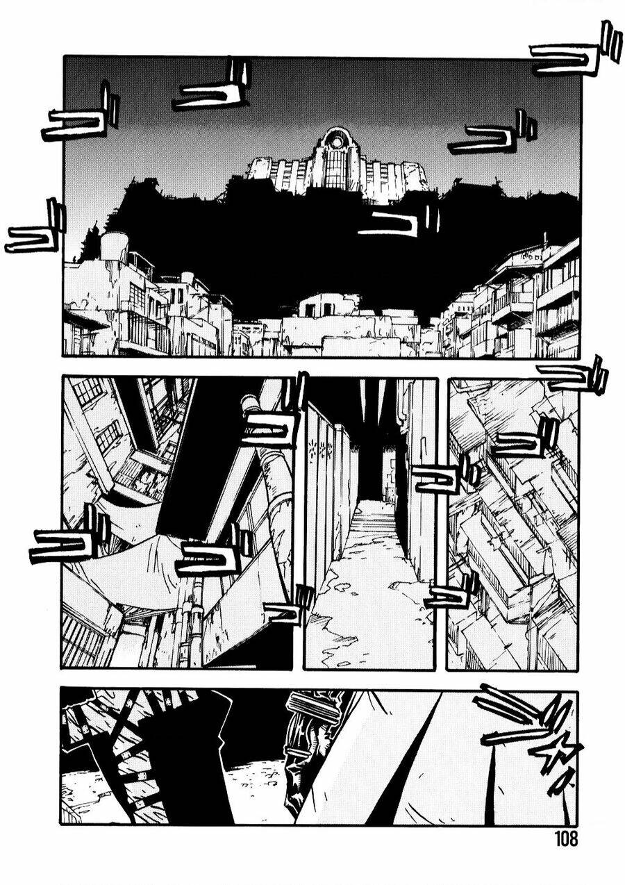 Trigun Maximum - Chương 24