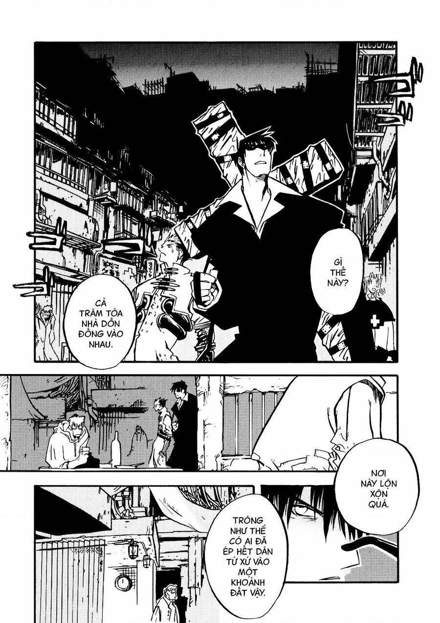 Trigun Maximum - Chương 24