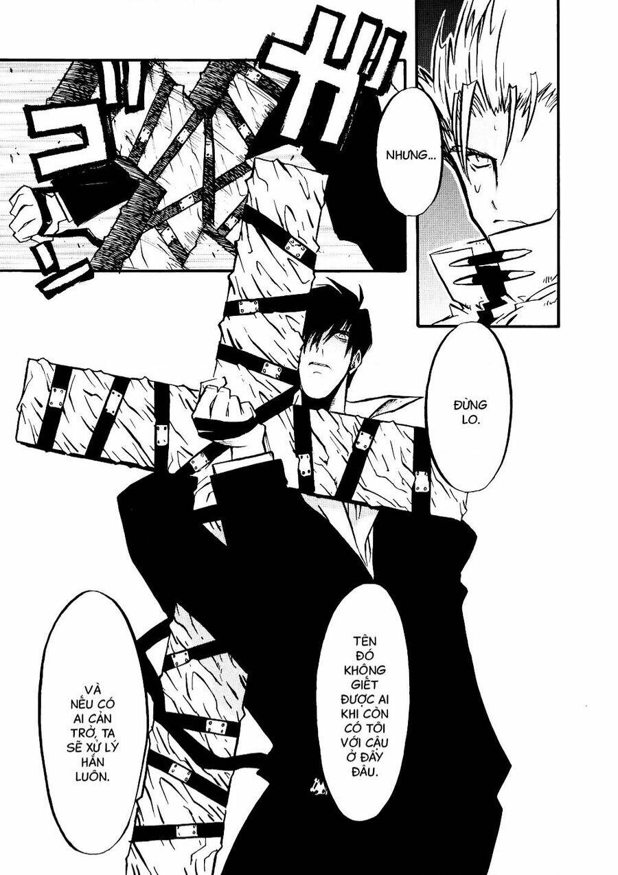Trigun Maximum - Chương 24