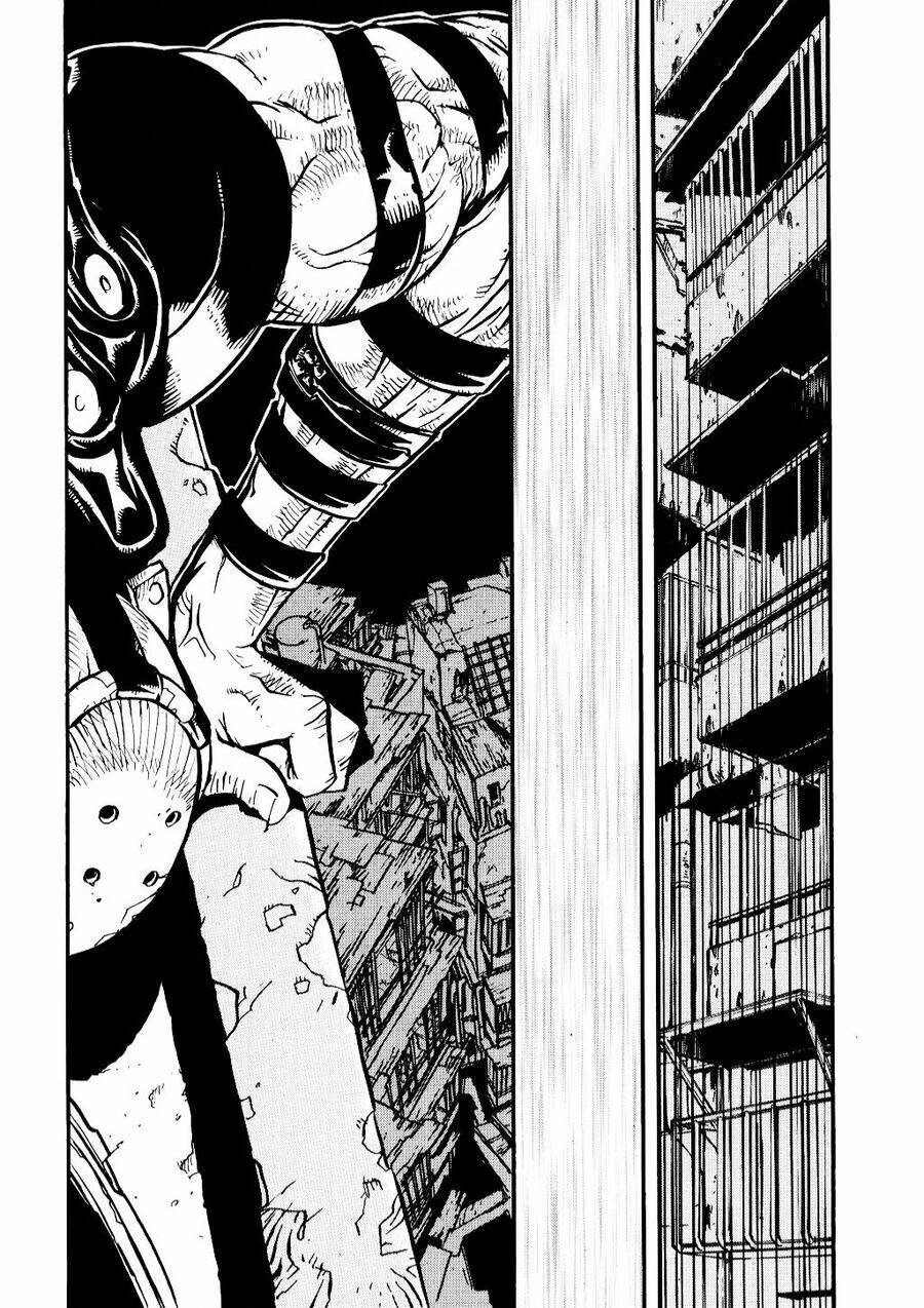 Trigun Maximum - Chương 24