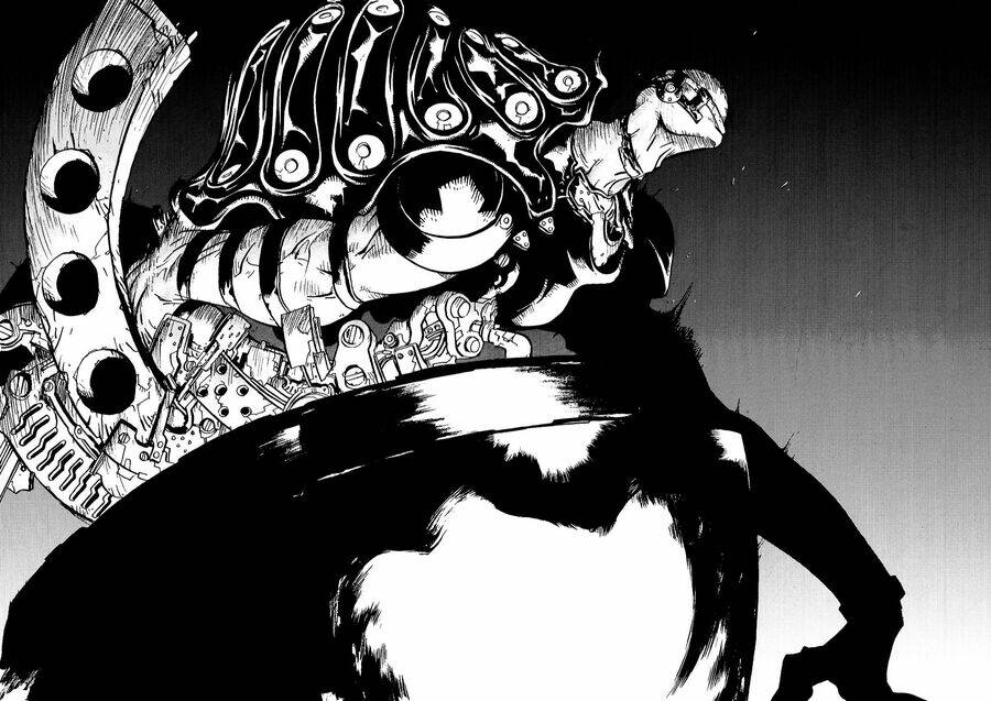 Trigun Maximum - Chương 24
