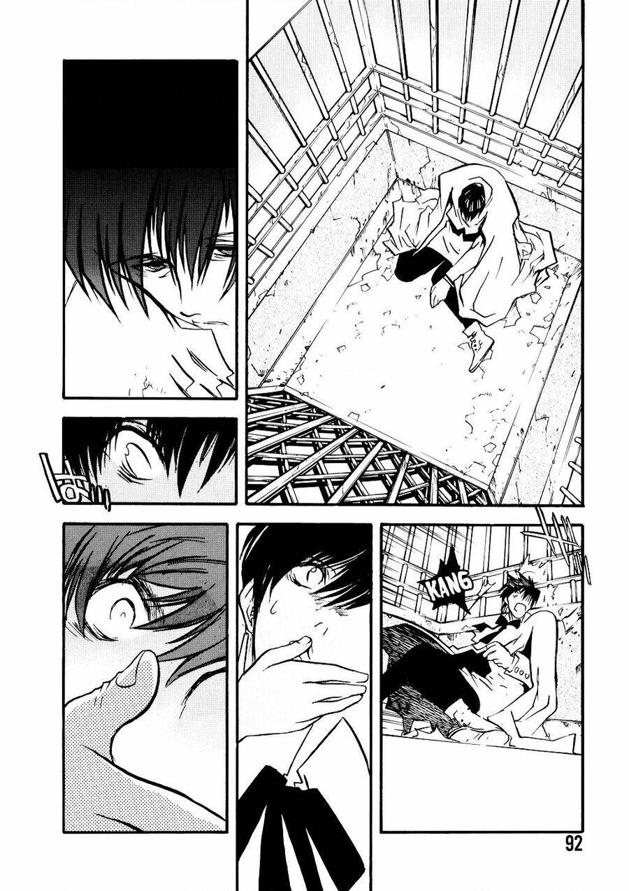 Trigun Maximum - Chương 24