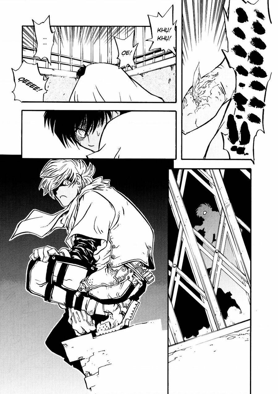 Trigun Maximum - Chương 24