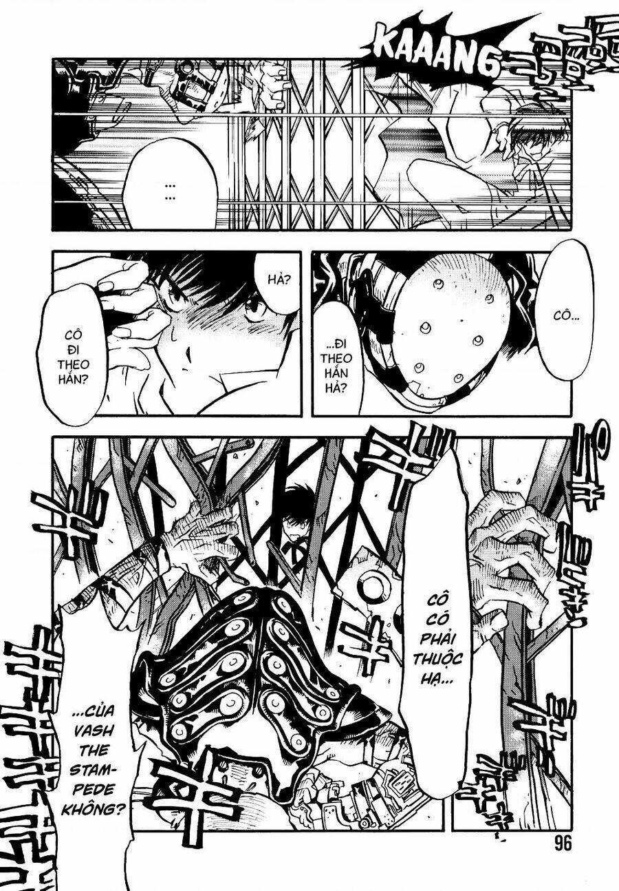 Trigun Maximum - Chương 24