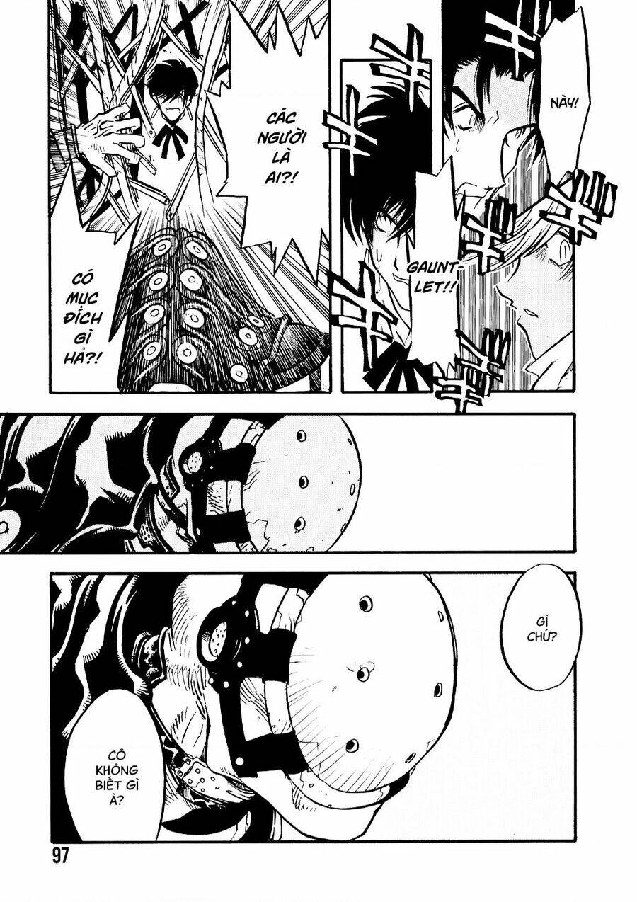Trigun Maximum - Chương 24