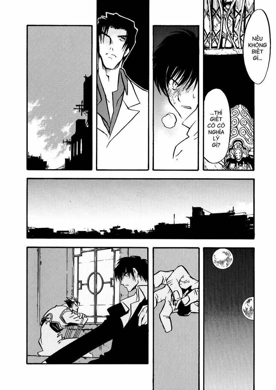 Trigun Maximum - Chương 24
