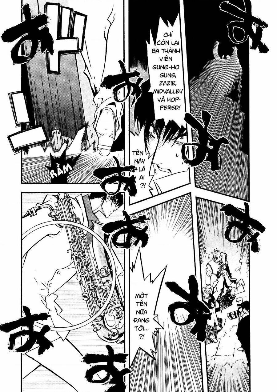 Trigun Maximum - Chương 25