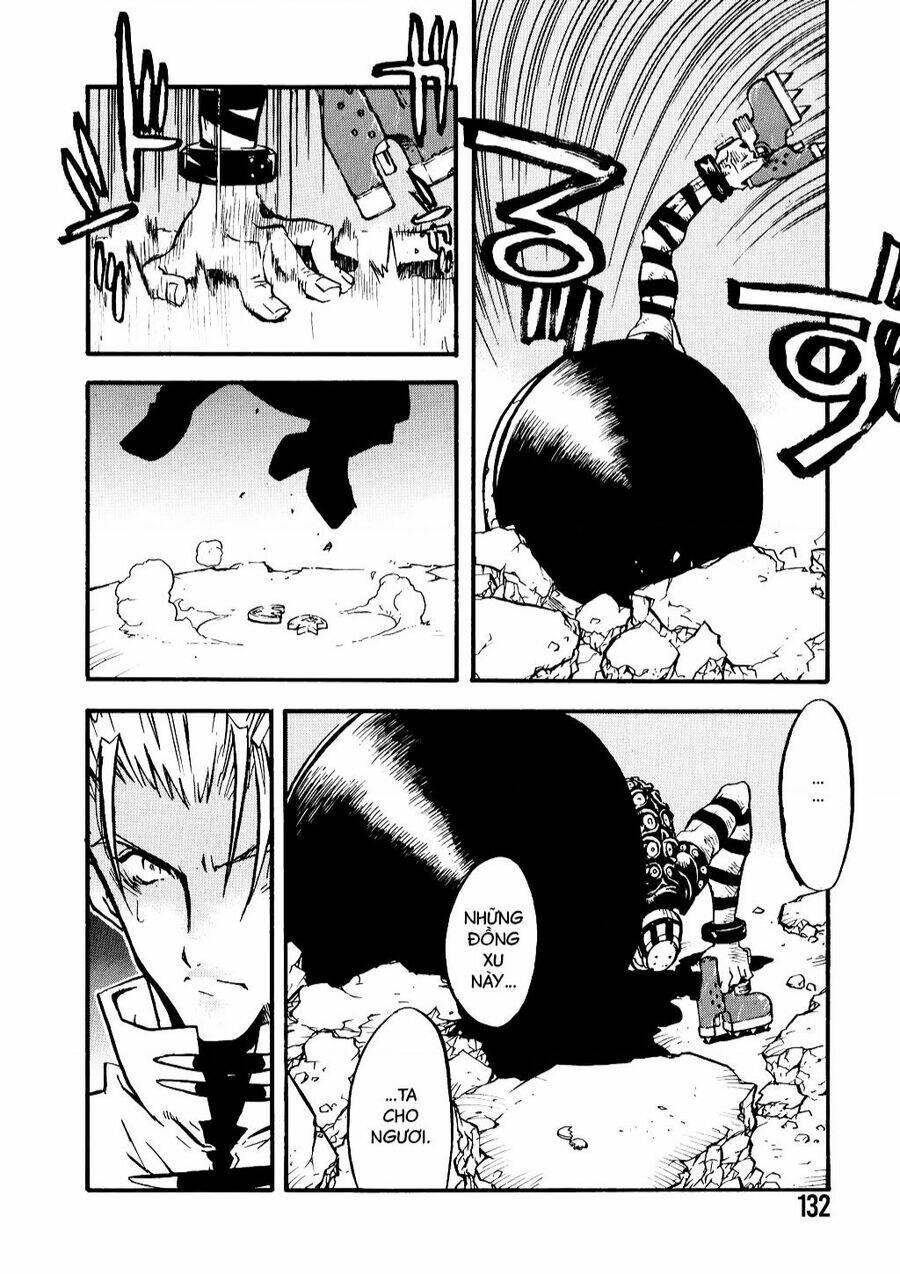 Trigun Maximum - Chương 25