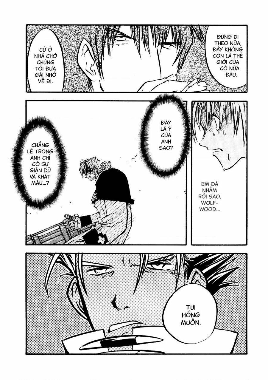 Trigun Maximum - Chương 25