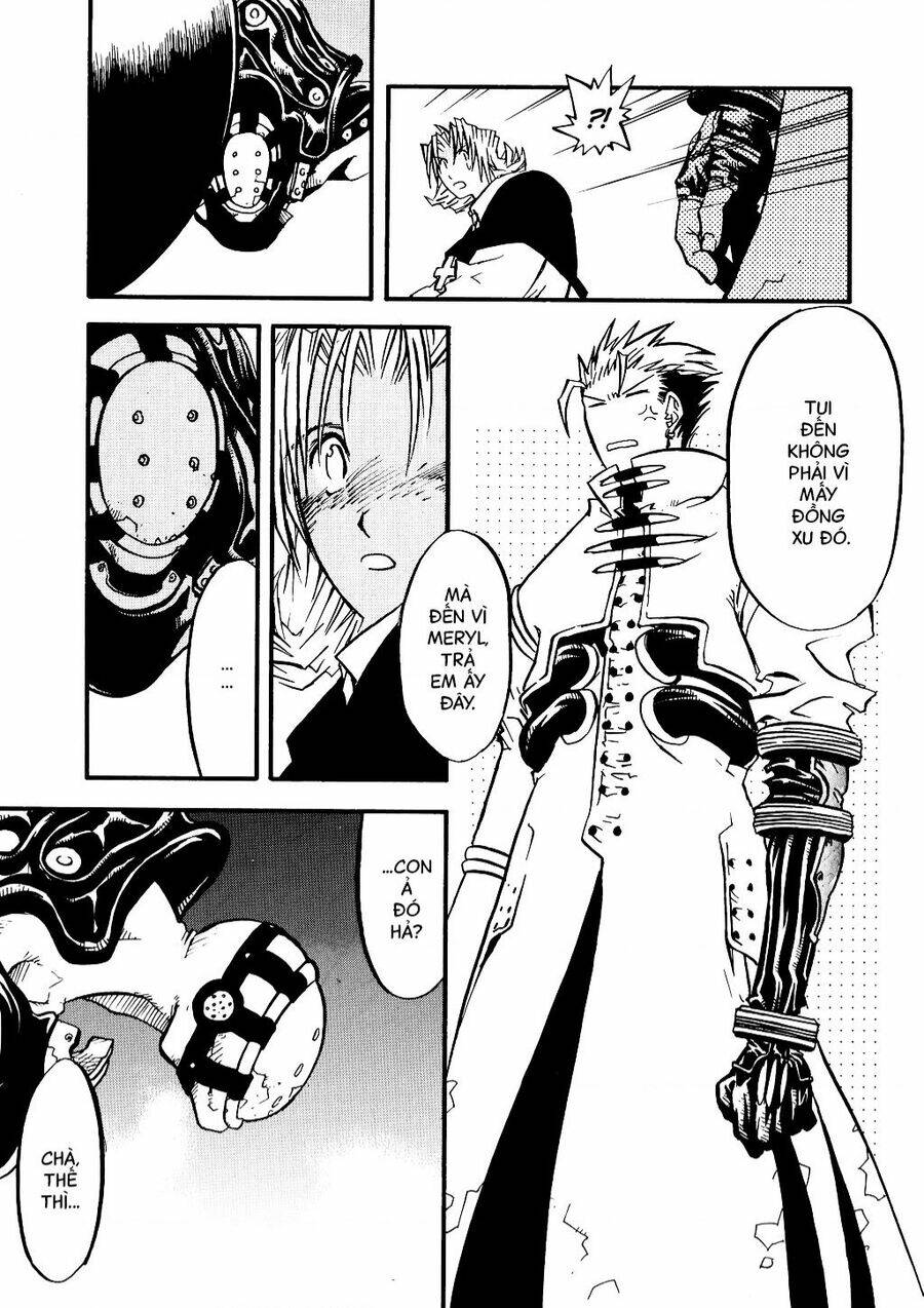 Trigun Maximum - Chương 25