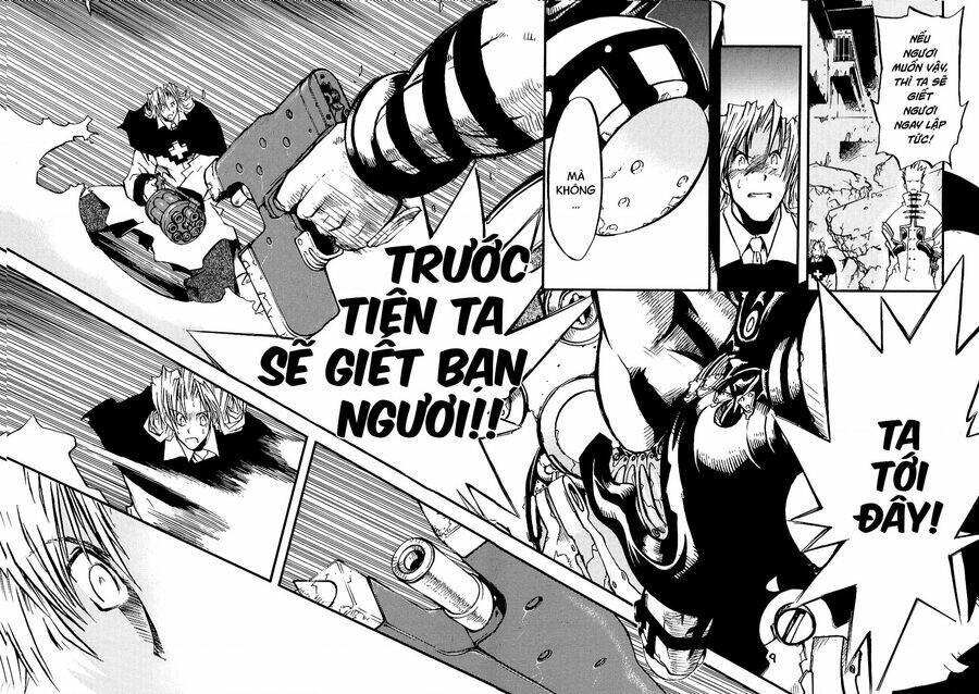 Trigun Maximum - Chương 25
