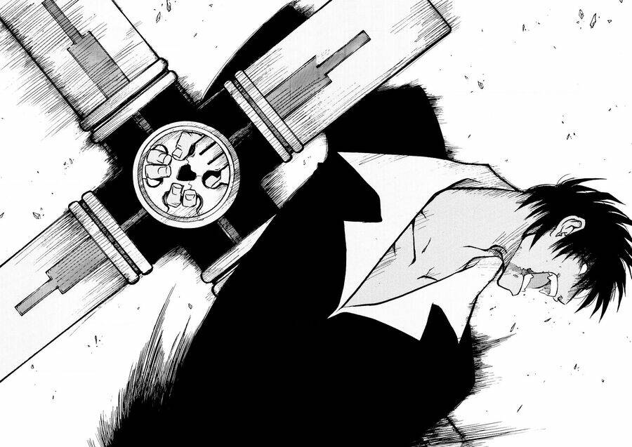 Trigun Maximum - Chương 25