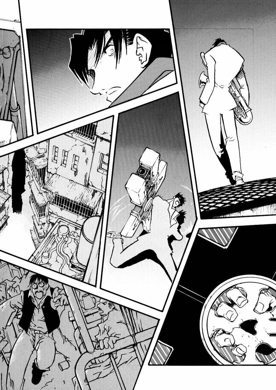 Trigun Maximum - Chương 25