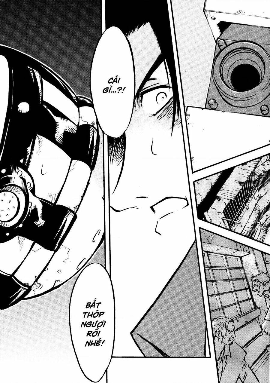 Trigun Maximum - Chương 25