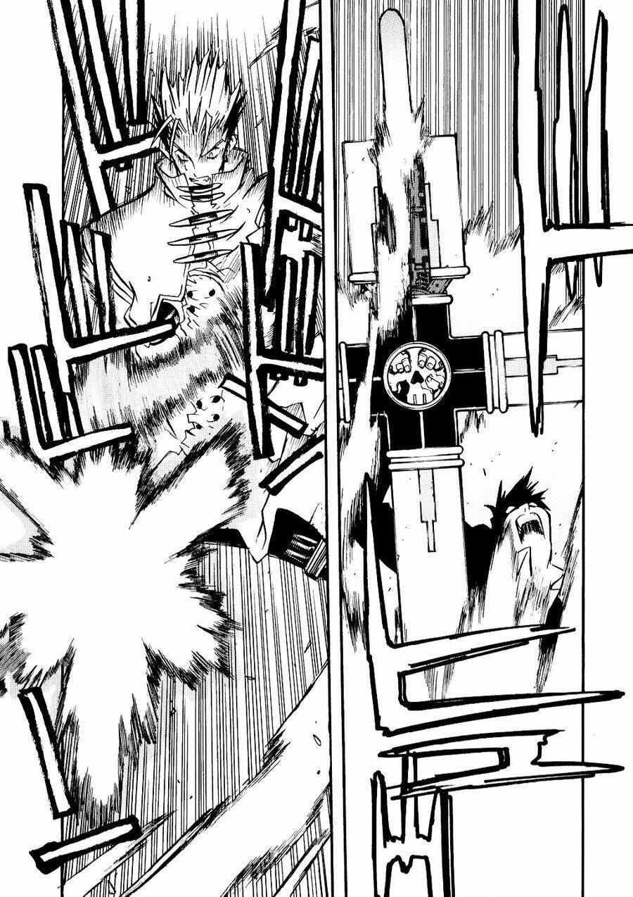 Trigun Maximum - Chương 25