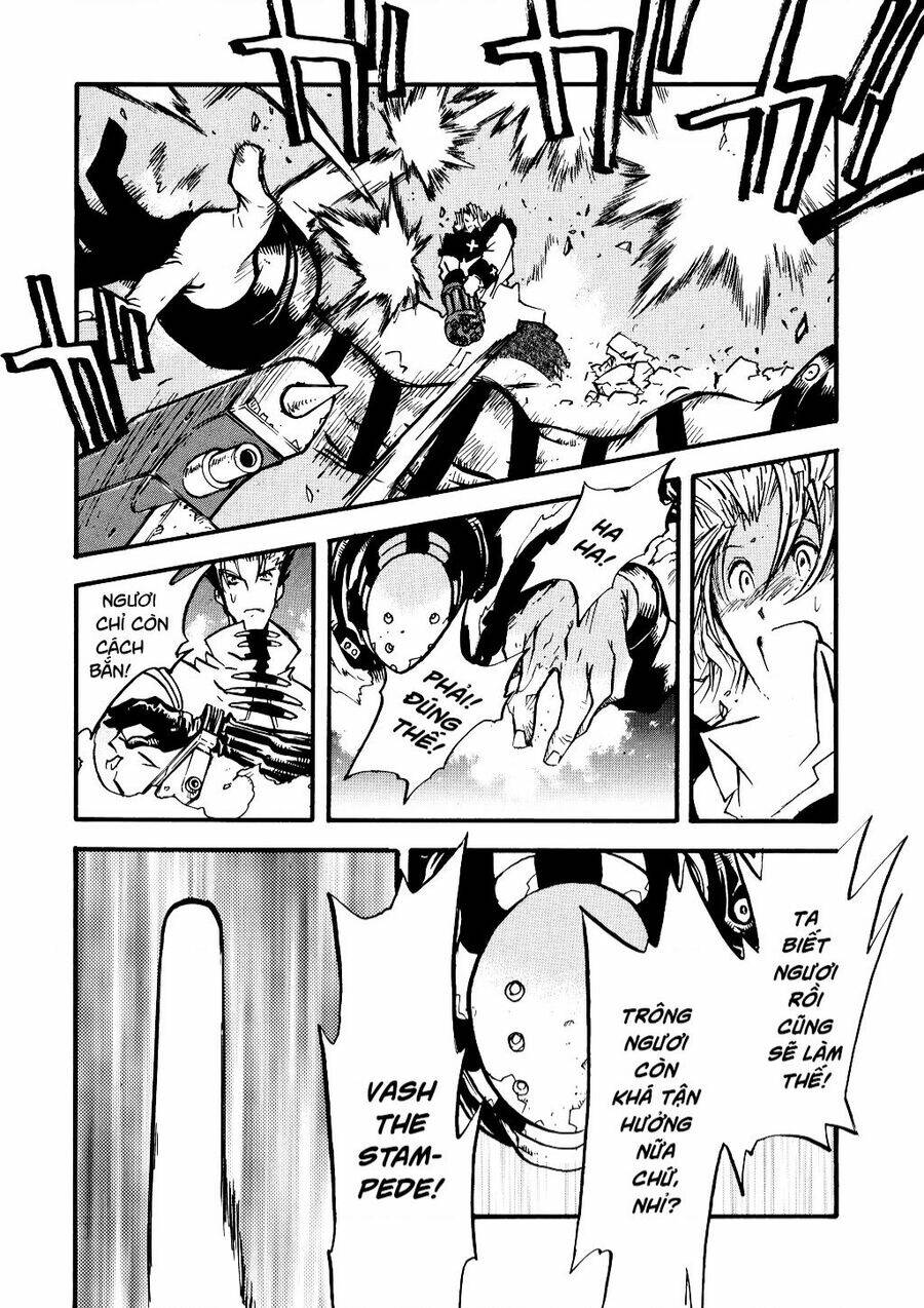 Trigun Maximum - Chương 25