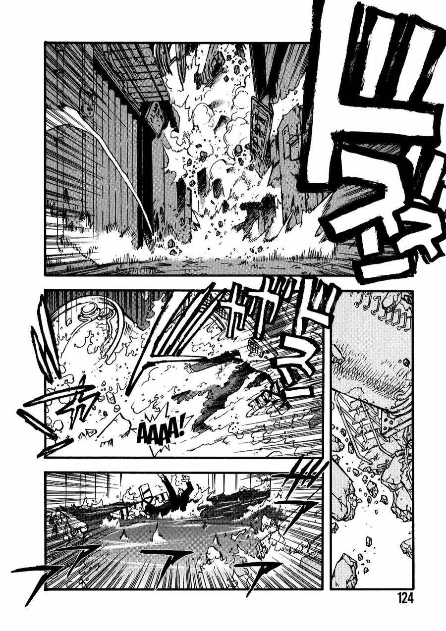 Trigun Maximum - Chương 25