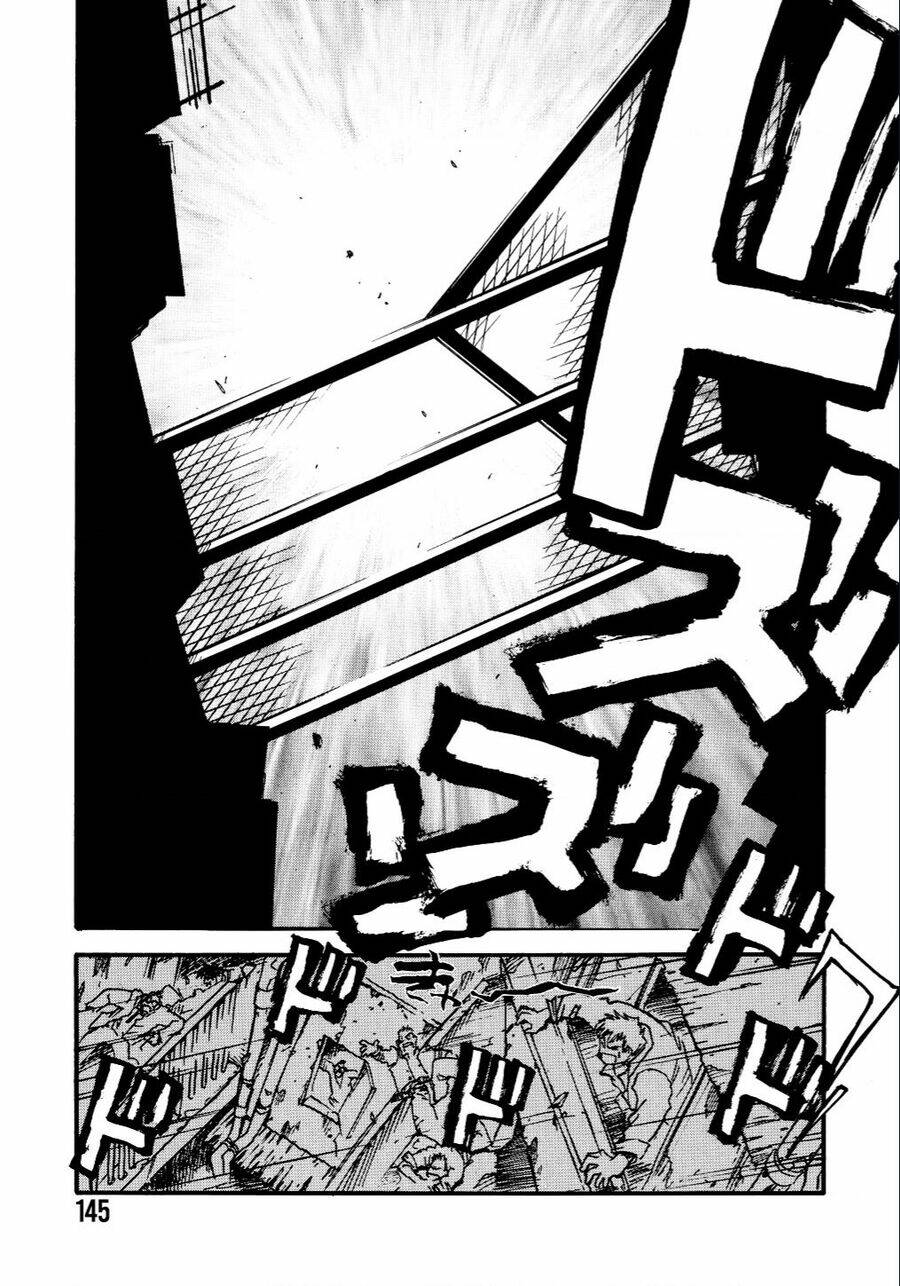 Trigun Maximum - Chương 25