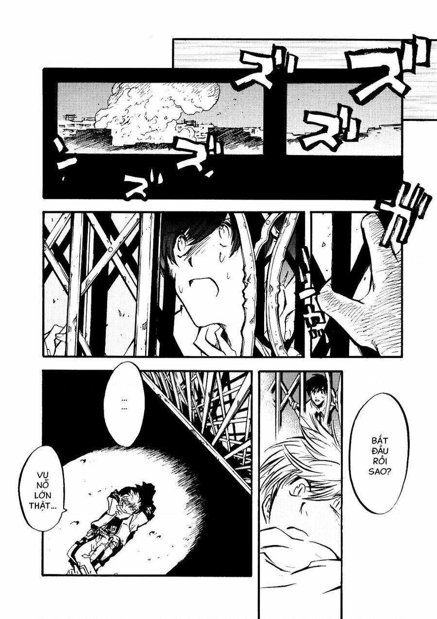 Trigun Maximum - Chương 25