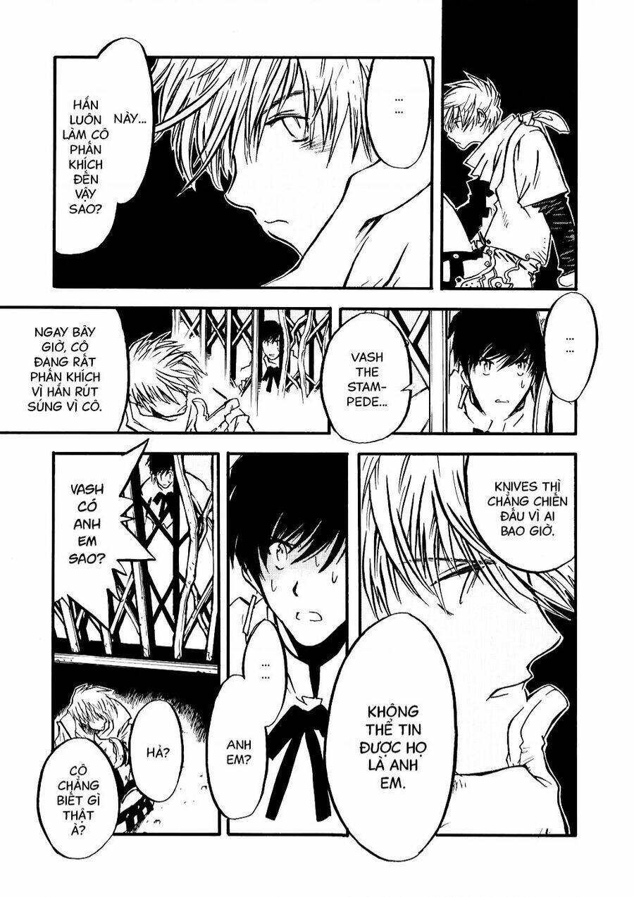 Trigun Maximum - Chương 25