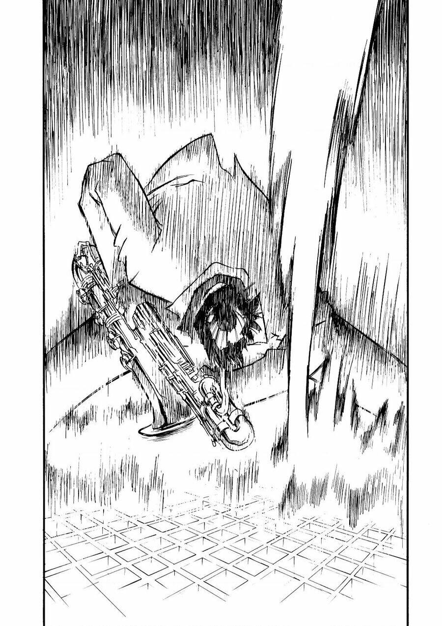 Trigun Maximum - Chương 25