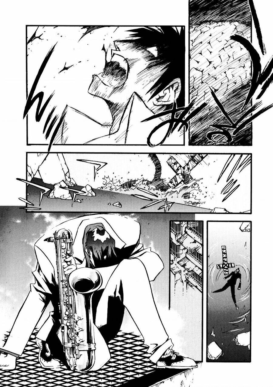 Trigun Maximum - Chương 25