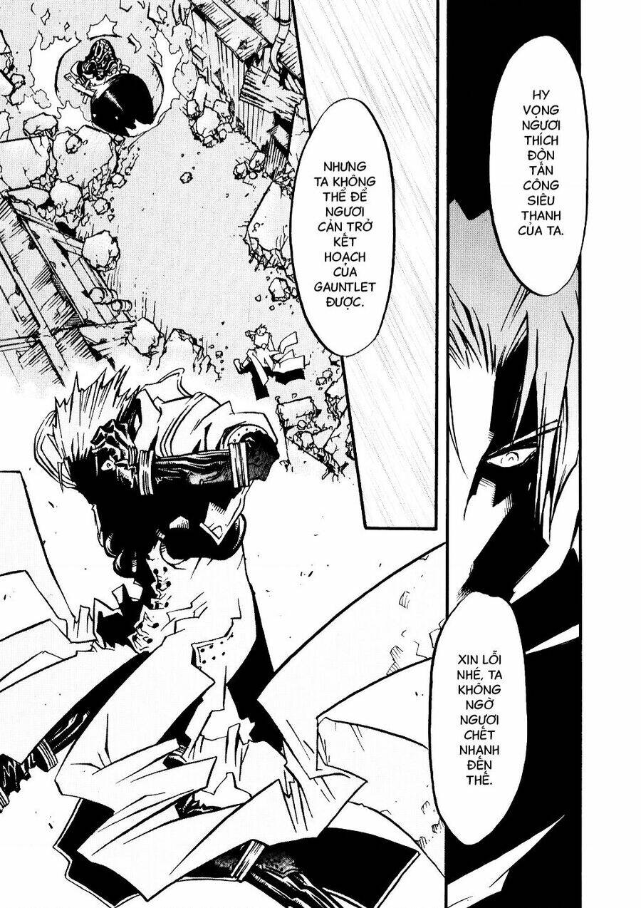 Trigun Maximum - Chương 25