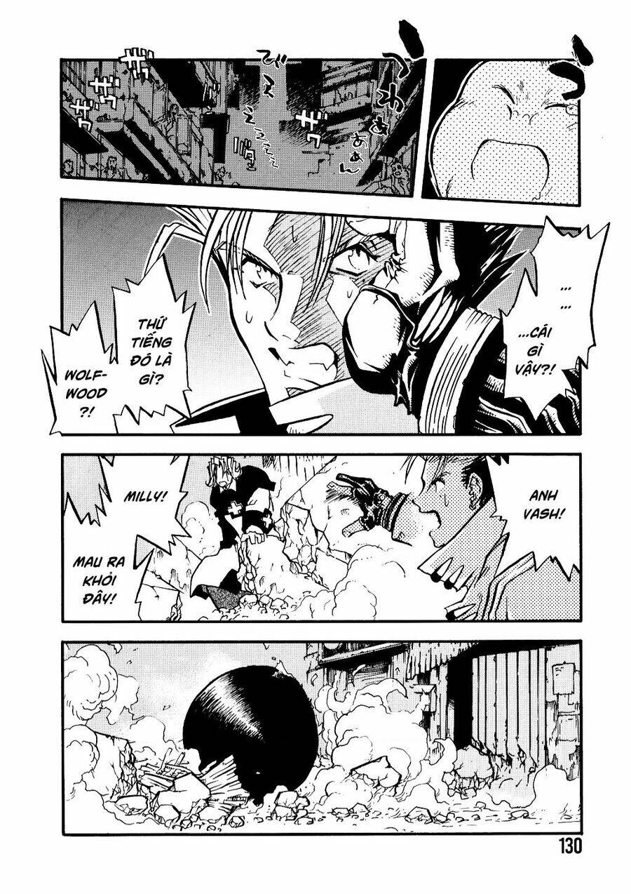 Trigun Maximum - Chương 25
