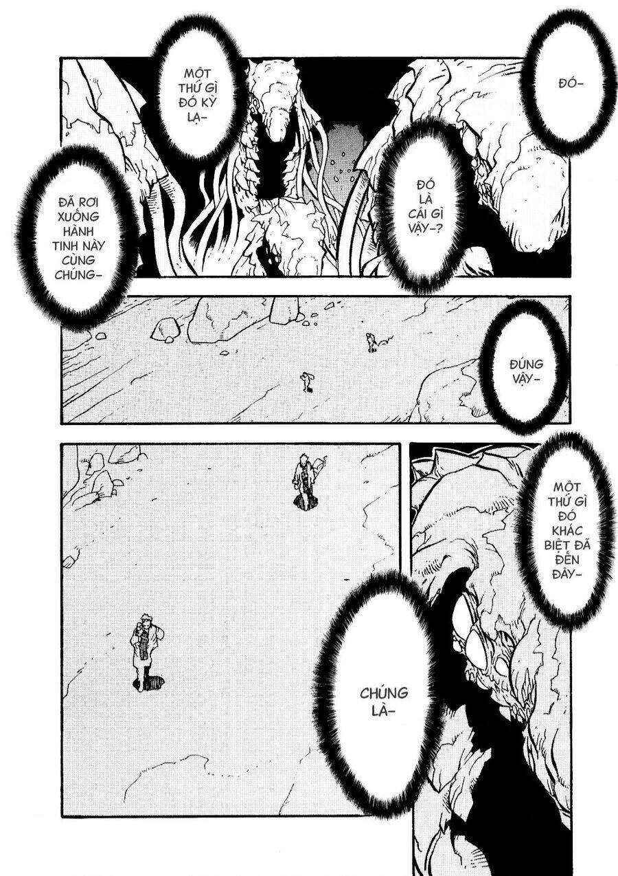 Trigun Maximum - Chương 26
