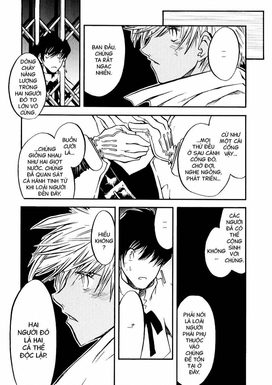 Trigun Maximum - Chương 26