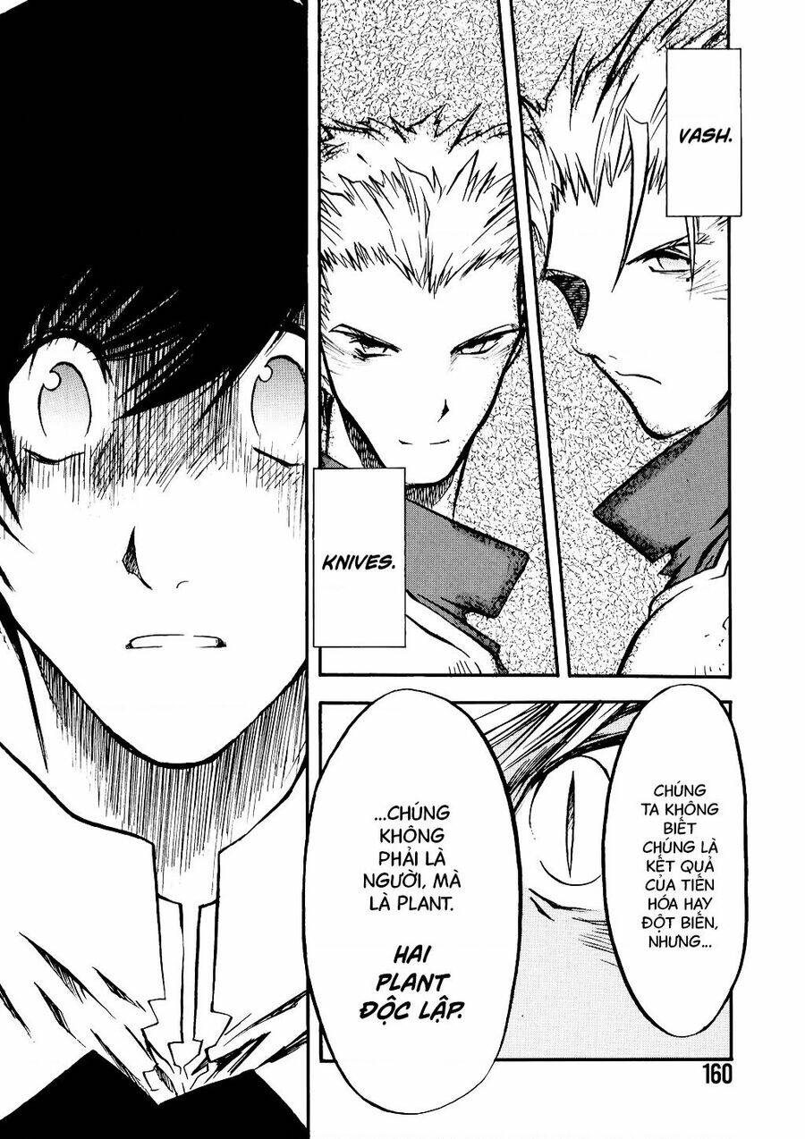 Trigun Maximum - Chương 26