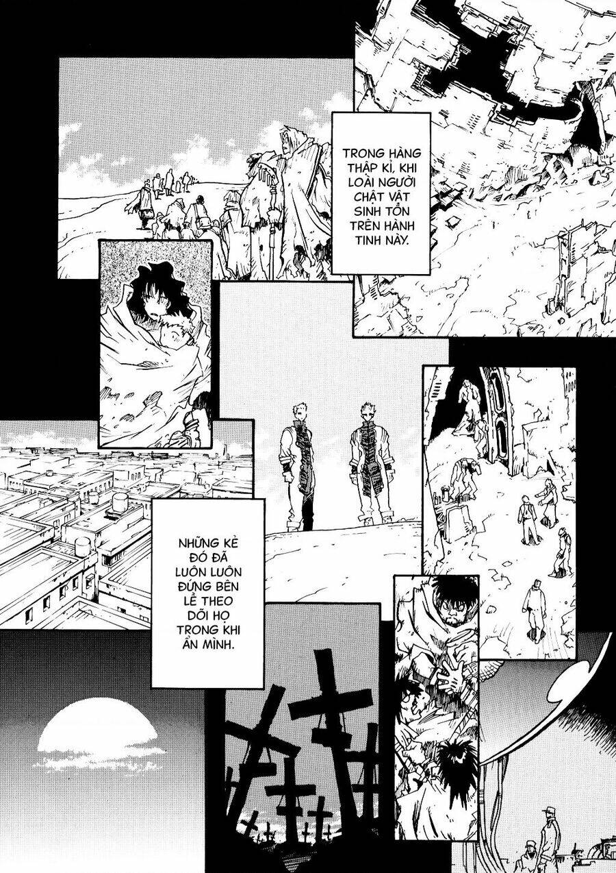 Trigun Maximum - Chương 26