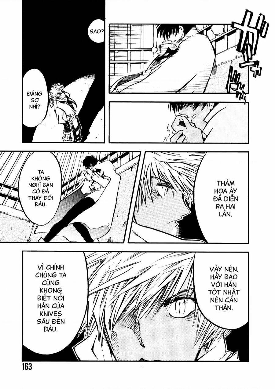 Trigun Maximum - Chương 26