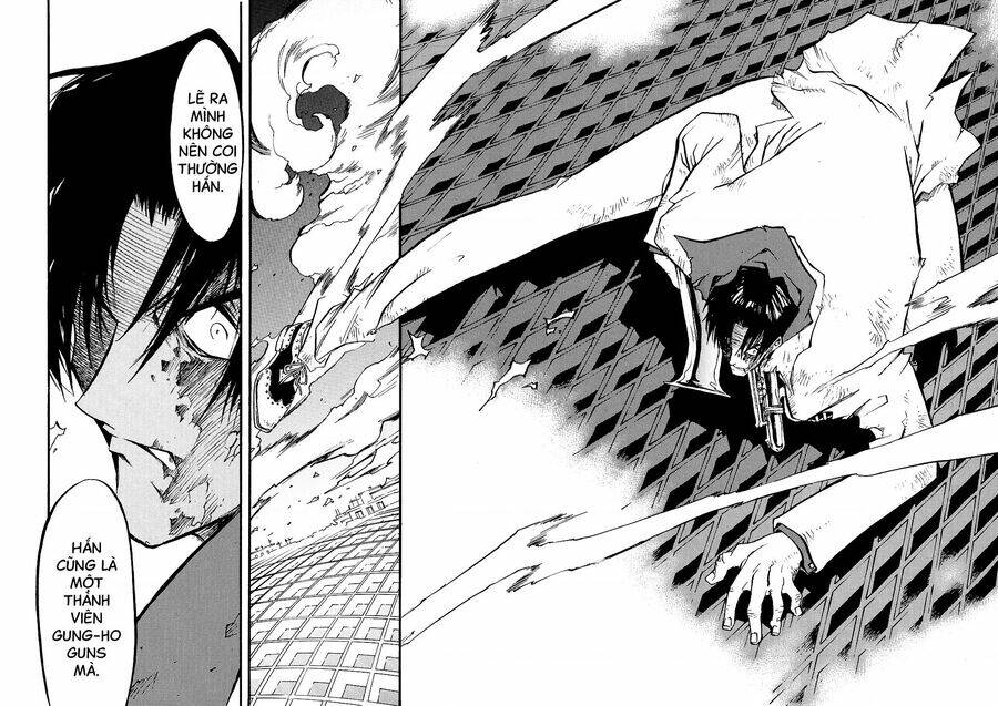 Trigun Maximum - Chương 26