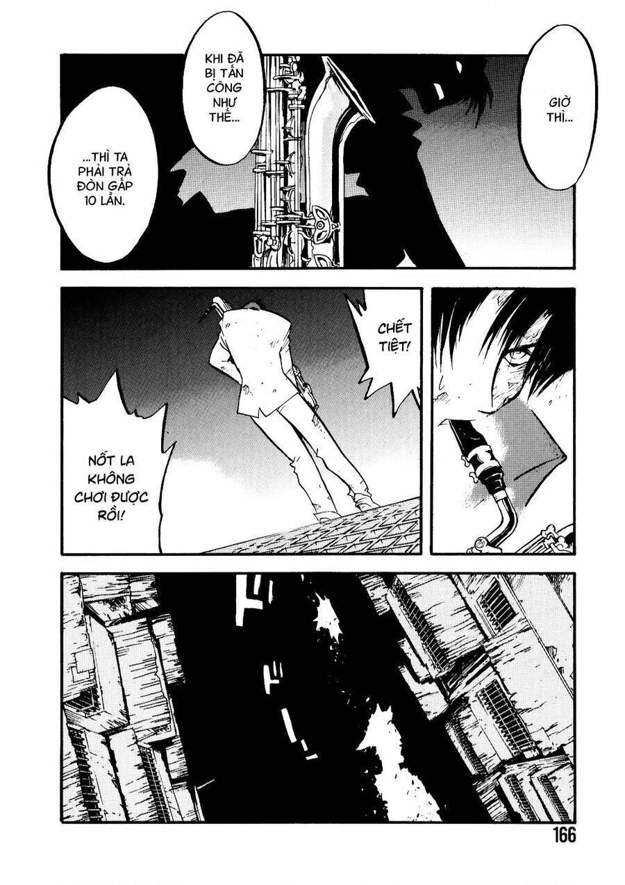 Trigun Maximum - Chương 26