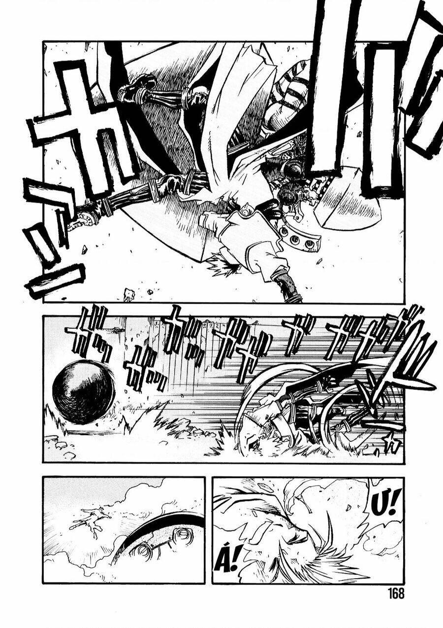 Trigun Maximum - Chương 26